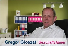 Dachdecker Gregor Gloszat